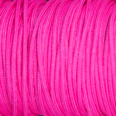 3' 6' 9' 12' 15' -  PINK - D Loop BCY # 24 Rope Material ARCHERY BOW STRING • $8.99