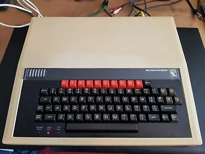 Ultra Rare Vintage Acorn Bbc Model A Micro Computer (vgc) • £599