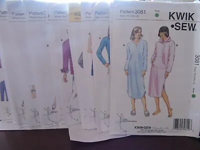 Kiwk Sew Patternsmen/women/childs- You Pick - Read Listing  • $8.95