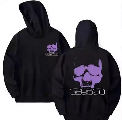 Suicideboy 2023 Tour G59 Music Band Hoodie Gift For Fans Music • $14.24