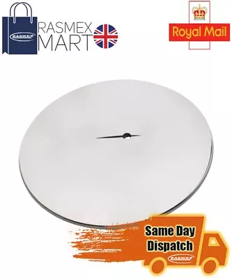 115mm Shower Waste/drain Chrome Cap/cover /Top • £4.49