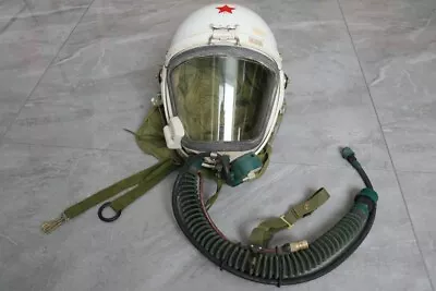 High Altitude Mig-21 Fighter Pilot Helmet1#(largest). No.8408059 • $269