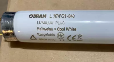 Replacement Bulb For Osram Sylvania L70w / 21 - 840 70w • $62.99