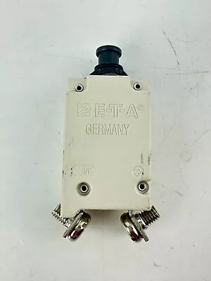 E-T-A Circuit Breaker DC28V 90AMP 413-K14-LN2 NSS 6491261 • $50.95