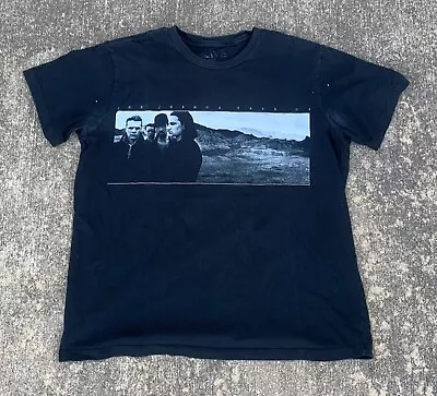 Vintage U2 Joshua Tree Live Concert Tee Shirt Great Shape  FALL 87 • $16.99