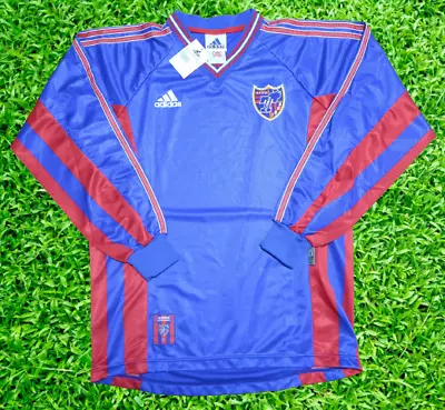 FC Tokyo Jersey Shirt 100% Original Size L 1999/2000 Home J-League Japan Soccer • $99.99