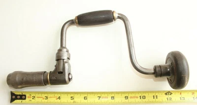 $25 • Buy Vintage Bit Brace MILLERS FALLS  
