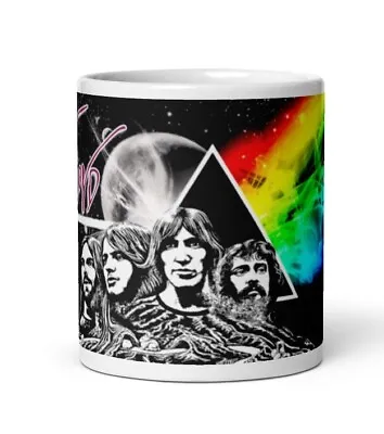 Pink Floyd Band Mug | Pink Floyd Gifts Roger Waters Mug • $19.95