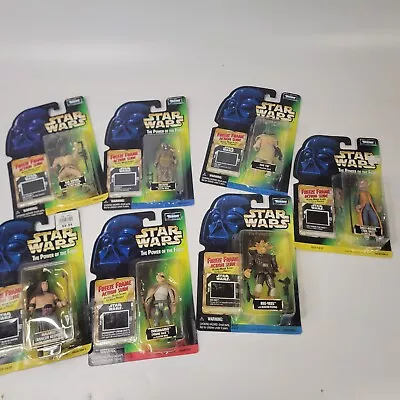 YOU PICK Star Wars POTF Freeze Frame Figures Power Of The Force • $13