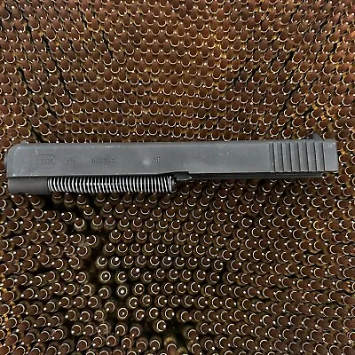 Glock 35 Factory OEM Complete Upper Slide Assembly .40 S&W G35 Gen 3 Parts Kit • $399