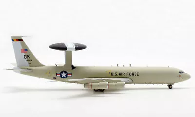 Inflight USA E-3B Sentry B707-300 552ACW AWACS 1/200 Diecast Plane Model • £143.58