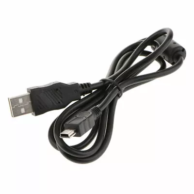 USB Cable For Canon EOS 60D 60Da M Rebel T2i Rebel T3 Rebel T3i (Mini-USB) • £3.49