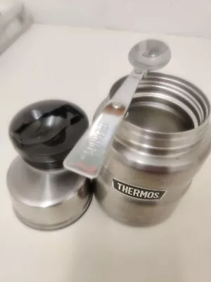 Thermos Stainless King Vacuum Insulated Food Jar 470ml - Silver • $17.50