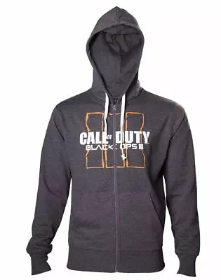 Call Of Duty - Black Ops 3 - Game Cover - New Hoodie Official Merch Vrs Sizes • £21