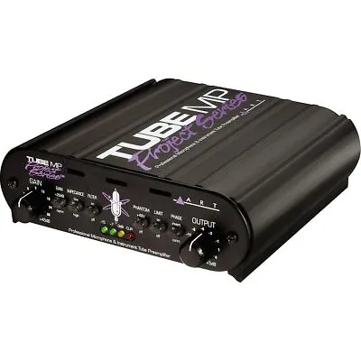 ART Tube MP Project Series Low Noise High Output Microphone Preamp Used • $69