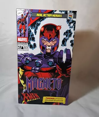 Medicom Real Action Heroes X-Men Magneto RAH 371 Action Figure 1/6 New • $99.99