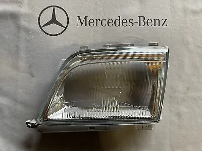 Mercedes Benz R129 SL 320 500 600 Left Side Euro Halogen Headlight Lens. NEW ! • $189.99