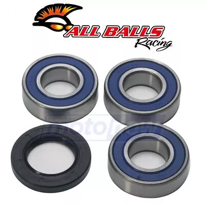 All Balls Rear Wheel Bearing And Seal Kit For 2008-2009 Suzuki M109R2 Ea • $34.83