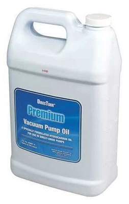 $154.95 • Buy Welch 8995P-15 Vacuum Pump Oil, 1 Gal., 0.87 Spec Gravity
