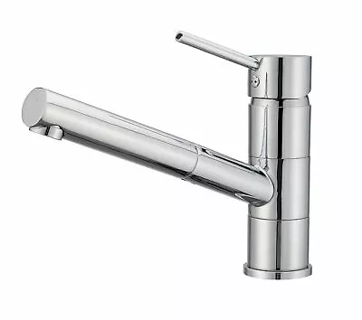 Cooke & Lewis Jonha Chrome Effect Kitchen Top Lever Mixer Tap R3 • £37.50