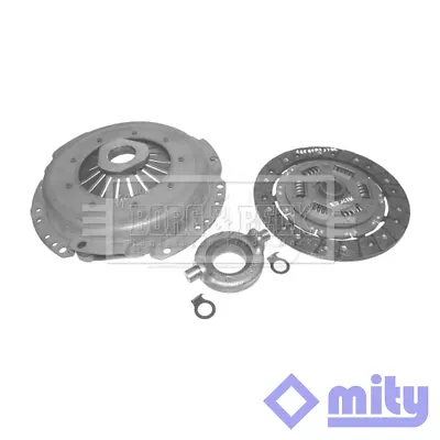 Fits MG MGB 1962-1980 1.8 Clutch Kit Mity #2 GCK109AF • $181.56