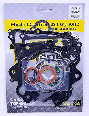 HYspeed Top End Head Gasket Kit YAMAHA RAPTOR 660 2001-2005 NEW • $34.64