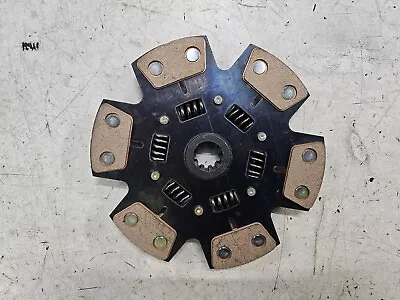 BMW E30 M3 M20 E36 E46 228mm Paddle Clutch Race Centre Plate 10 Spline 5 Spee • $198.59