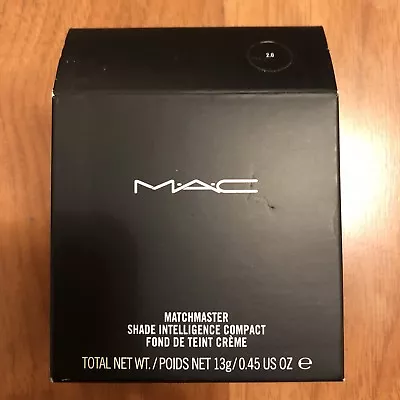 BNIB MAC Matchmaster Shade Intelligence Compact  In “2.0” HTF Rare • $34.99
