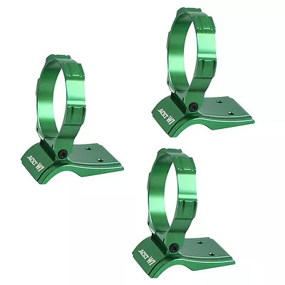 $44.99 • Buy ADD W1 Ver.1 Gauge Pod Holder Dash Mount 60mm 2.36 Inch S13 S15 Boost GREEN 3pcs