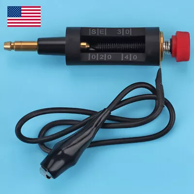 $8.45 • Buy Adjustable HIGH ENERGY Ignition Spark Tester Plug Wire Coil Switch Tool Auto NEW