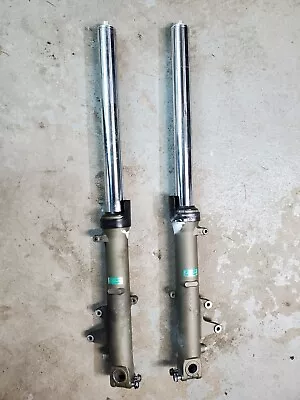 2003 Honda Cbr600f4i FRONT FORKS SHOCK  *STRAIGHT * • $225