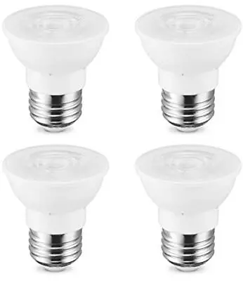 PAR16 LED Light Bulb 6.5-Watt 45W Equivalent 3000K Warm White Color 500-Lumen... • $24.66