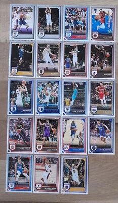 $1 • Buy 2022/23 Panini Nba Hoops - 'base' Cards - Choose Your Card Nba Basketball