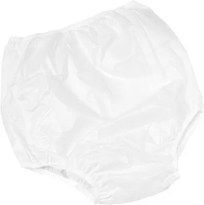 £8.21 • Buy Waterproof Incontinence Briefs, Medium 32-36 Inch Waist
