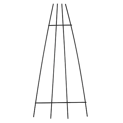 Fan Shaped Plant Trellis Perfect For Indoor And Outdoor Climbing Plants • £11.83