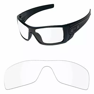 PapaViva Polarized Replacement Lenses For-Oakley Batwolf OO9101 Multi-Options • $14.95