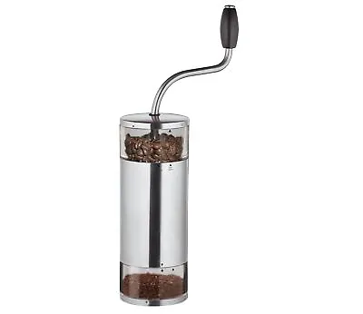 $69.95 • Buy Zassenhaus Lima Stainless Steel Manual Coffee Mill / Grinder