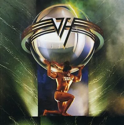 5150 By Van Halen (CD 1990) • $7