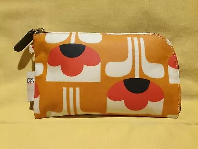 Orla Kiely Small Cosmetic Bag - Authentic • $85