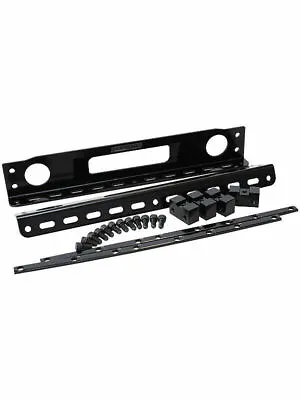 Aeroflow AF72-4000 - Oil Cooler Mounting Kit Suits All Oil Coolers • $112.99