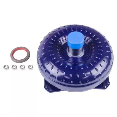 BM50451 B&M Torque Converter Holeshot 2300-2500 Rpm Stall Range Ford C-4  • $556.55