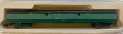 N Scale Southern Crescent Limited Baggage REA 1702 Passenger Car  • $25