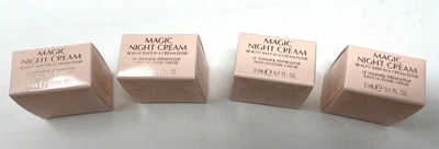 $19.99 • Buy 4 - Pack  Charlotte Tilbury Magic Night Cream 0.1 Fl Oz
