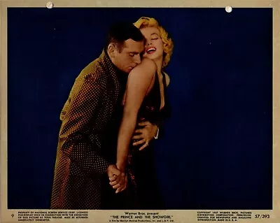 Marilyn Monroe Movie Lobby Card Replica - The Prince & The Showgirl • $25