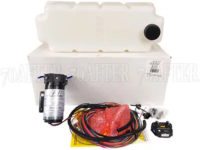 $633.56 • Buy AEM 30-3351 V3 HD Water Methanol Multi Input Injection Kit W/ 5 Gallon Tank 