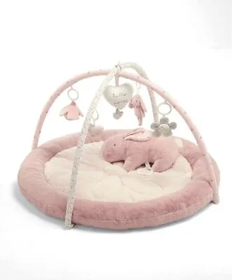 Mamas & Papas Welcome To The World Playmat Pink • £98.75