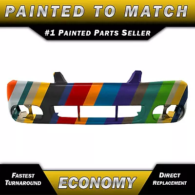 NEW Painted To Match - Front Bumper Replacement For 2003 2004 Ford Mustang Cobra • $420.99