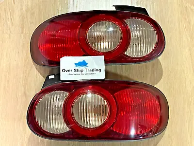Mazda Genuine Miata MX-5 Roadster NB Tail Light Unit Left Right Pairs OEM JDM • $224.98