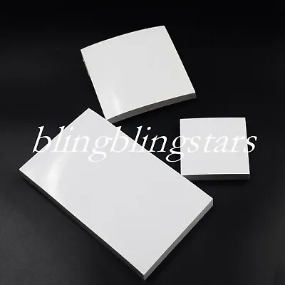 $6.64 • Buy 3 Pads Dental Disposable Mixing Pad Paper Impression 2 Sides 3 Sizes L/M/S Opt