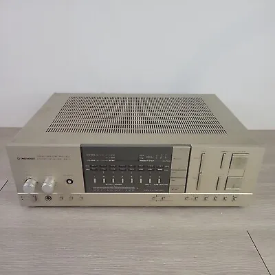 Pioneer SX-7 Stereo Receiver Component Computer Controlled Vintage Parts Only • $60